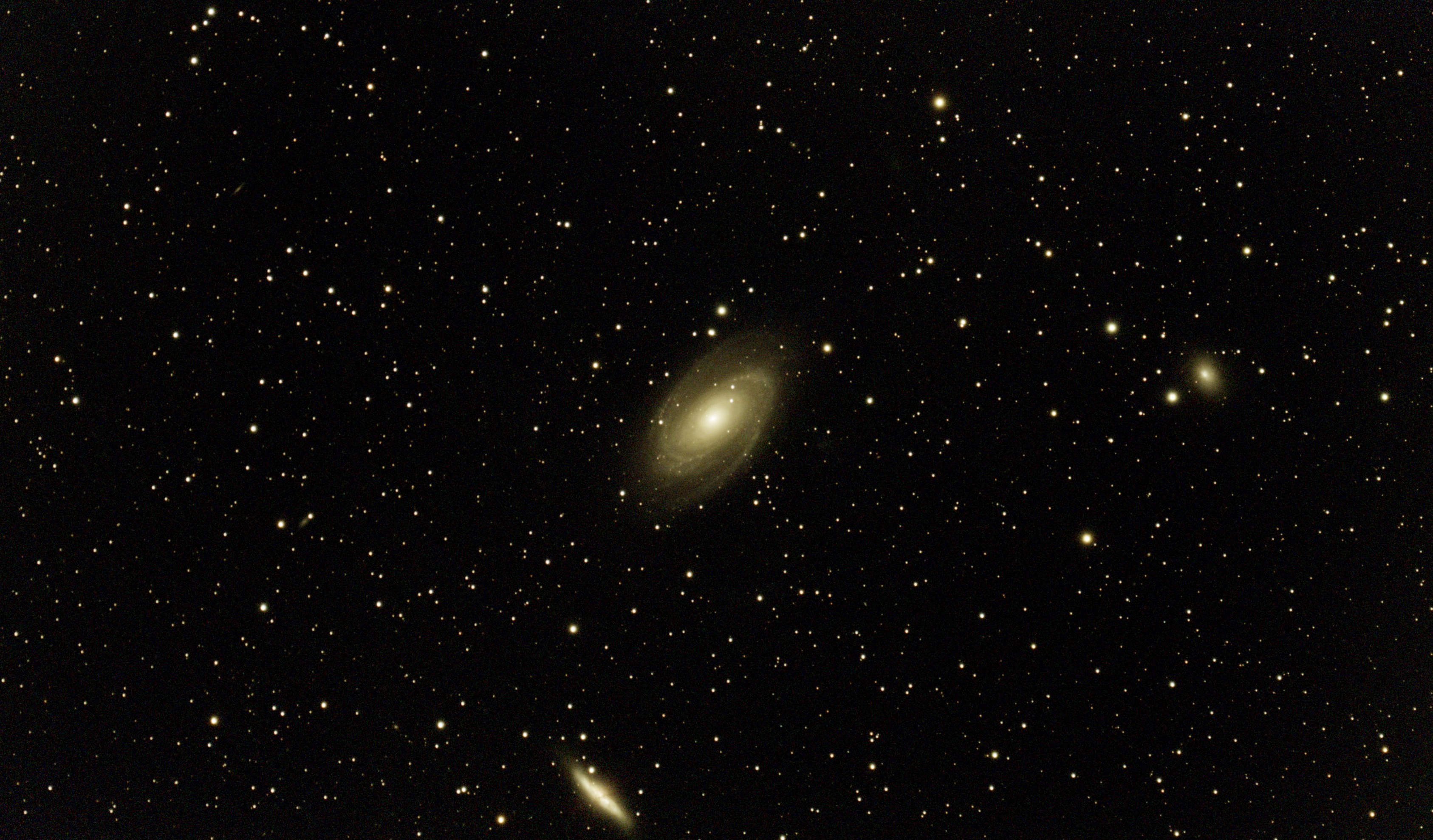 Bode's Galaxy